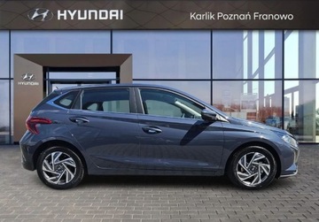 Hyundai i20 III Hatchback Facelifting 1.0 T-GDI 100KM 2025 Hyundai i20 MT 100KM Modern Comfort Led Oferta Specjalna Benzyna, zdjęcie 5