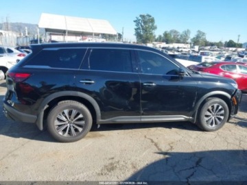 Infiniti QX60 2025 Infiniti QX60 Pure, 2025r., 2.0L 2.0 Benzyna 268KM, zdjęcie 4