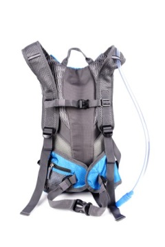 Солнечный рюкзак - спортивный СИНИЙ