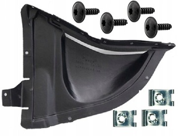 BMW 5 F10 F11 10-17 PODBĚH KRYT PŘEDNÍ LEVÝ