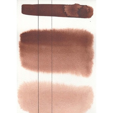 Акварельный Водолей Szmal 241 Transar. Оксид коричневый