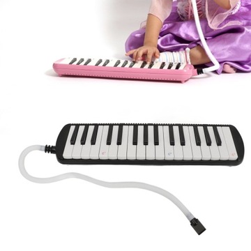 Melodica 32 Key Школьник для детей, начинающих, многофункциональный инструмент