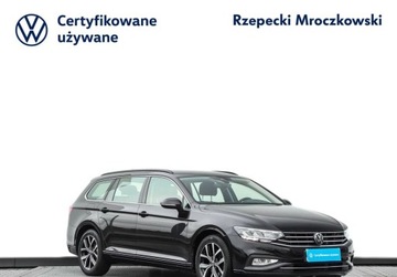 Volkswagen Passat B8 Variant Facelifting 1.5 TSI EVO 150KM 2023 Volkswagen Passat 1.5 TSI EVO Business DSG, podgrzewane fotele, kamera cof, zdjęcie 2