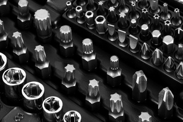 NEO Ключи торцевые 1/2