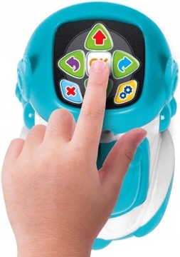 ГОВОРЯЩИЙ ДОК ОБРАЗОВАТЕЛЬНЫЙ РОБОТ ДЛЯ ДЕТЕЙ УЧИТСЯ ГОВОРЯ