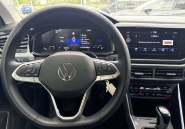 Volkswagen Taigo 2025 Volkswagen Taigo Life 1.0TSI SalonPL Kamera Virtual Full LED FV23 Benzyna, zdjęcie 11