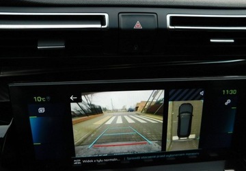 Peugeot 508 II SW PHEV Hybrid 225 PHEV 225KM 2021 Peugeot 508 z Gwarancja Model 2022 1.6 Hybryda Plug-in 225KM, zdjęcie 10