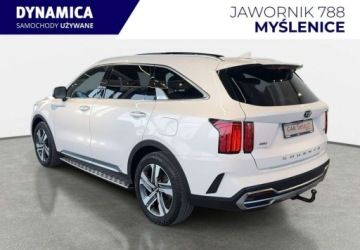 Kia Sorento IV 2020 Kia Sorento VAT 23 XL 1.6T-GDI HEV 230KM DCT AWD 202021 r., Salon PL, HAK, zdjęcie 5