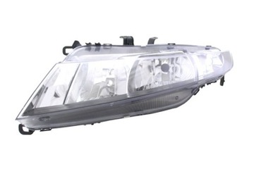 NOWA LEWA LAMPA HONDA CIVIC UFO 2005-2011 TYC
