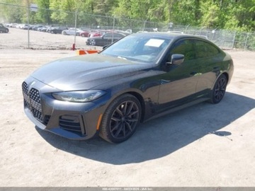 BMW Seria 4 G22-23-26 2023 BMW Seria 4 BMW 430i Gran Coupe 2.0 Benzyna 255KM, zdjęcie 2