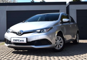 Toyota Auris II Hatchback 5d Facelifting 1.6 Valvematic 132KM 2017 Toyota Auris Polski salon 1.6 benzyna 132 KM Klimatyzacja Hatchback 1.6, zdjęcie 12