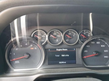 Chevrolet Silverado II 2021 Chevrolet Silverado K1500 Lt Trail Boss 2021 5.3 Benzyna 355KM, zdjęcie 9