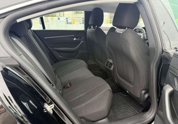 Peugeot 508 II Sedan 1.5 BlueHDI 130KM 2021 Peugeot 508 salon PL FV VAT23 1,5 diesel automat 1.5 Diesel 130KM, zdjęcie 24