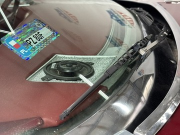 Cadillac Eldorado V 1971 Cadillac Eldorado CONVERTIBLE 1971 – 8,2 V8 FWD, zdjęcie 12