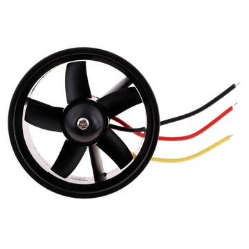 Запасные части RC Jet Бесщеточный двигатель