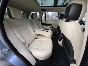 Land Rover Range Rover IV SUV SWB Facelifting 3.0P I6 MHEV 400KM 2020 RANGE ROVER Westminster P400, R6 3.0l benzyna 400KM * Bezwypadkowy * serwis, zdjęcie 35