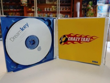 CRAZY TAXI [SEGA DREAMCAST]