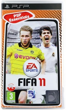 FIFA 11 [GRA PSP]