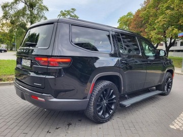 Jeep Wagoneer II 2022 wagoneer SERIES II * V8 HEMI 5,7 392KM eTorque Przebieg: 10,189km, zdjęcie 28