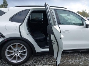 Porsche Cayenne III 2024 Porsche Cayenne 2024 3.0l 3.0 Benzyna 348KM, zdjęcie 12