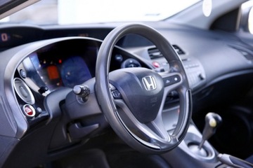 Honda Civic VIII Hatchback 5d 1.4 i 83KM 2007 Honda Civic Salon PL/ 2 Ręka/ Klimatronic/6, zdjęcie 13