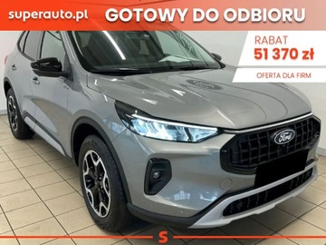 Ford Kuga III SUV Facelifting 2.5 FHEV 180KM 2025 Od ręki - Active X 2.5 FHEV 180KM / Pakiet Winter