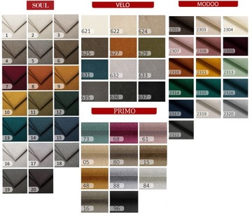 ОБРАЗЦЫ ТКАНЕЙ ОТ BRATTEX