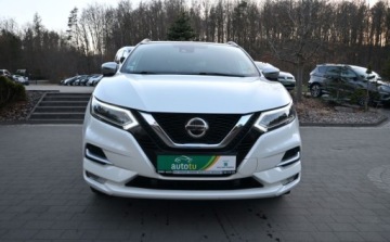 Nissan Qashqai II Crossover Facelifting 1.7 dCi 150KM 2020 Nissan Qashqai 1,7 DCI 150KM 4X4 Panorama FULL LED Nawigacja Kamera 360 BO, zdjęcie 11