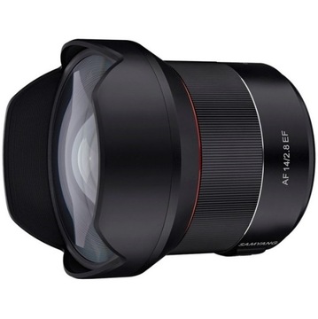 SAMYANG AF 14mm F2,8 do CANON EF