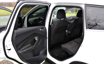 Ford Kuga II SUV 1.5 EcoBoost 150KM 2016 Ford Kuga 1.5 i Tempomat Podgrzewane fotele 1 rok gwarancji w cenie, zdjęcie 11