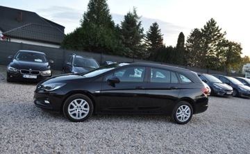 Opel Astra K Sports Tourer 1.6 CDTI 110KM 2017 Opel Astra 1.6 CDTI Nawigacja Radar ACC Cz. Parkowania Kamera cofania 1.6, zdjęcie 11
