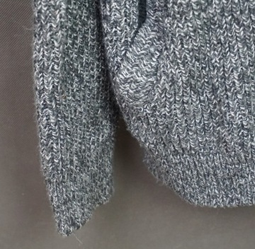 Sweter Next gruby ciepły rozpinany r L \ XL