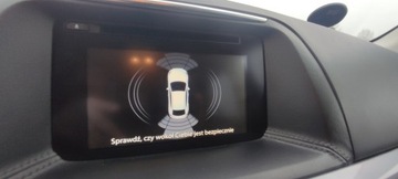 Mazda CX-5 I SUV 2.2 SKYACTIV-D  150KM 2015 Mazda CX-5 Dieselpo lifcieledynowe oponynaviczujniki parkowaniaoplacony, zdjęcie 23