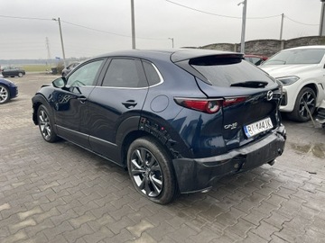 Mazda CX-30 2023 Mazda CX-30 Hikari eSkyactivX 4x4 Automat BOSE, zdjęcie 4