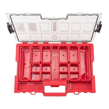 Модульный органайзер QBRICK ULTRA RED L
