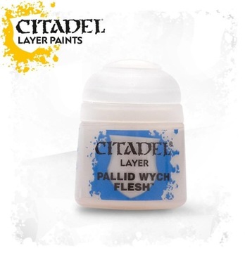 Farba Citadel Layer: Pallid Wych Flesh