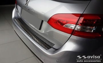 СТАЛЬНАЯ КРЫШКА БАМПЕРА PEUGEOT 308 2 SW COMBI