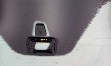 SKLO (OKNO) ČELNÍ FIAT IDEA / LANCIA MUSA 04-12 SENSOR