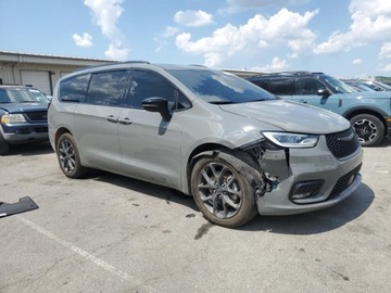 Chrysler Pacifica II 2023 Chrysler Pacifica Limited 2023 3.6l 3.6 Benzyna 287KM, zdjęcie 4