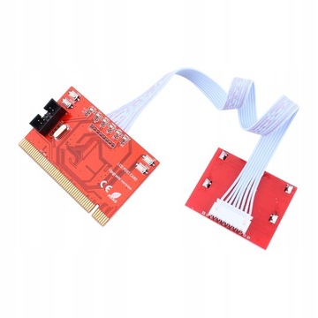 Тестер анализатора материнской платы PCI для планшета