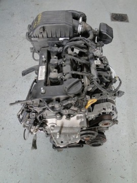 SILNIK KIA 1.0L G3LA PICANTO