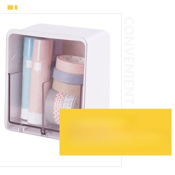 ХЛОПКОВЫЙ НАСТОЛЬНЫЙ ДЕРЖАТЕЛЬ ДЛЯ ХРАНЕНИЯ