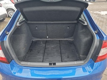 Skoda Rapid II Liftback Facelifting 1.0 TSI 110KM 2017 Škoda RAPID 1.0 TSI Ambition Škoda RAPID 1.0 TSI, zdjęcie 11