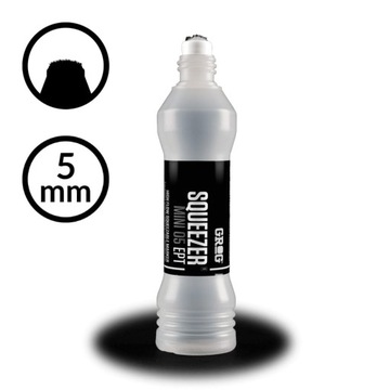Pusty marker Grog Squeezer mini 05 EPT - 5 mm