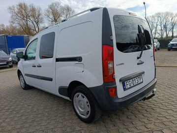 Mercedes Citan I Tourer 1.5 109 CDI 90KM 2012 Mercedes Citan 1,5 diesel 90KM, zdjęcie 3