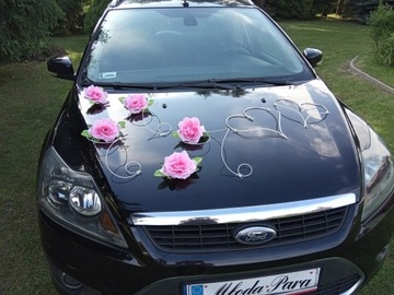 DS153 /C Украшение свадебного автомобиля свадебные украшения