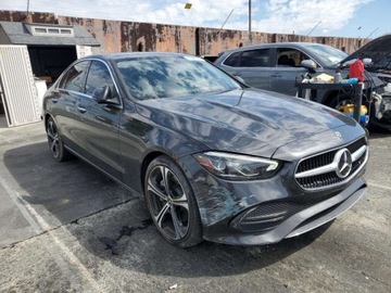 Mercedes Klasa C W206 2022 Mercedes-Benz Klasa C 300 2022 2.0l 2.0 Benzyna 255KM, zdjęcie 4