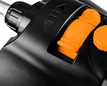 NEO ZRASZACZ OSCYLACYJNY WAHADŁOWY 320 m2 OSCYLACYJNY REGULOWANY 15-771