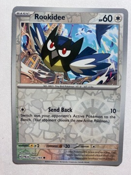 Paldea Evolved reverse 164/193 Rookidee