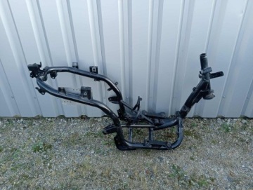 ДОКУМЕНТЫ НА РАМУ PIAGGIO MEDLEY 125 2017.